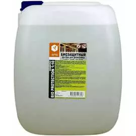 Биозащитный состав для древесины APIS bio protection 4665296512147