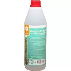 Биозащитный состав для древесины APIS bio protection 4665296512178