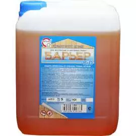 Биозащитный состав для древесины Барьер BIO 4665296510785