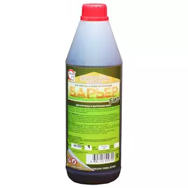 Биозащитный состав для древесины Барьер БИО 4665296510709