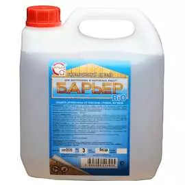 Биозащитный состав для древесины Барьер BIO 4665296513045