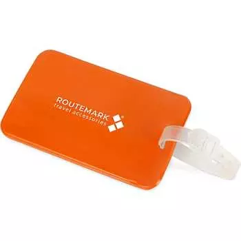Бирка для багажа ROUTEMARK