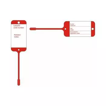 Бирка для ключей BERNER