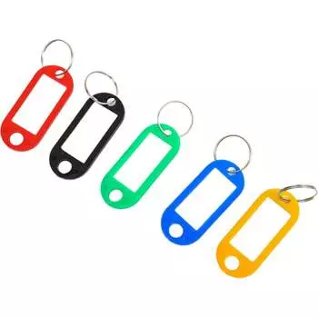 Бирка для ключей Silwerhof 1412738