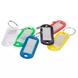 Бирки для ключей КУРС 67401