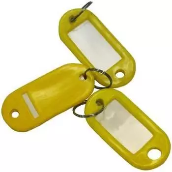 Бирки для ключей ООО Комус 147843