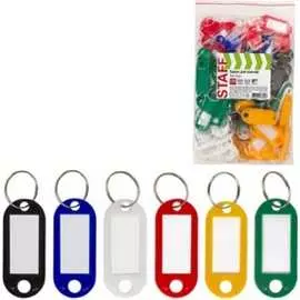 Бирки для ключей Staff 237493