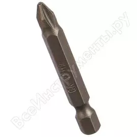 Бита (10 шт; 50 мм; ph2) biber 84912 тов-079195