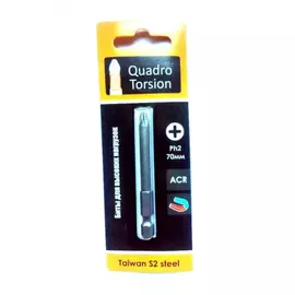 Бита Quadro Torsion 410270-1