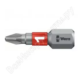 Бита 851/1 btz (ph1; 25 мм) wera we-056420