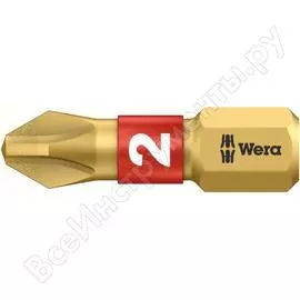 Бита WERA WE-056402