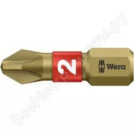 Бита WERA WE-056412