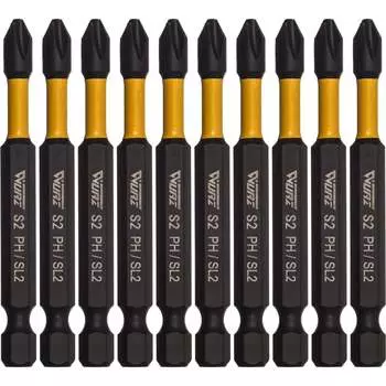 Бита для электромонтажа WURZ 3601