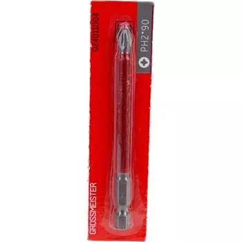 Бита для шуруповерта GROSSMEISTER 024011002
