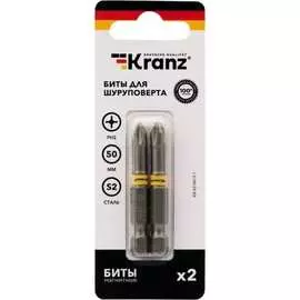 Бита для шуруповерта KRANZ KR-92-0415-1