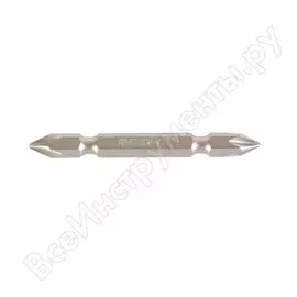 Двухсторонняя торцевая вставка для шуруповерта KING TONY 131503P