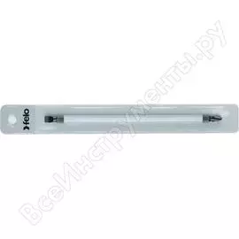 Бита двухсторонняя industrial (pz3/sl7x1.2 мм; 160 мм) felo 06130704