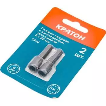 Бита-головка Кратон 1 12 02 052