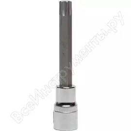 Бита-головка proline 1/2"x100 мм torx высокая t25 58534