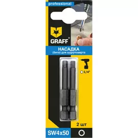 Бита GRAFF 410450