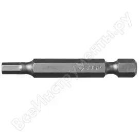 Биты ЗУБР МАСТЕР 26007-4-50-2