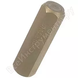 Торцевая вставка-бита KING TONY 163610H