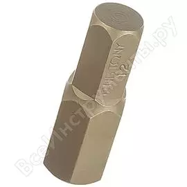 Торцевая вставка-бита KING TONY 163612H