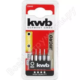 Бита KWB Micro 128440