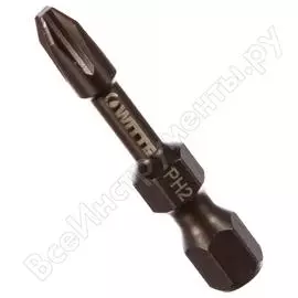 Бита impact ph2 x 38 мм witte 283772000