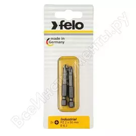 Ударная крестовая бита Felo 03102536