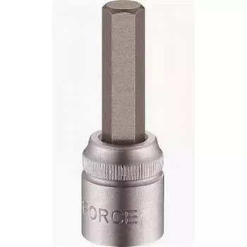 Шестигранная бита-насадка FORCE 33406506