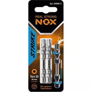 Бита NOX impact STRIKE 333060-2