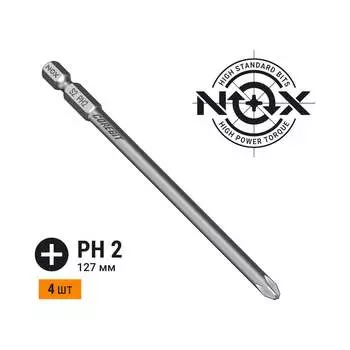 Бита NOX COREBIT 335127-4