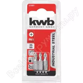 Бита KWB INDUSTRY 121001