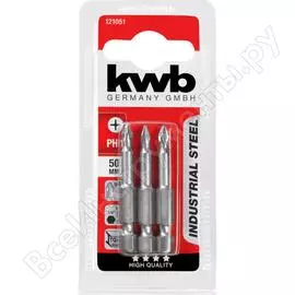 Бита KWB INDUSTRY 121051