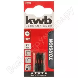 Бита KWB TORSION 122002