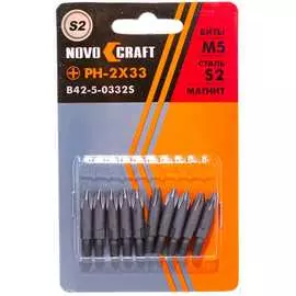 Бита под автомат NOVOCRAFT В42-5-0332S