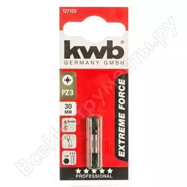 Ударная бита KWB IMPACT 127103