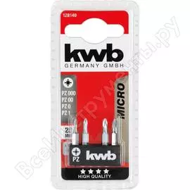 Бита KWB Micro 128140