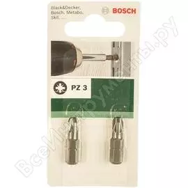 Биты Bosch