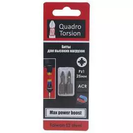 Бита Quadro Torsion 420125-2
