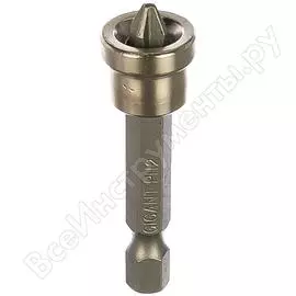 Бита для шуруповерта Gigant