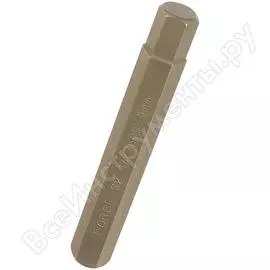 Бита шестиграная 75 мм, 9 мм force 11747509