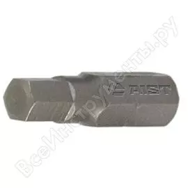 Бита шестигранная 1.5 мм, 1/4", 10 шт. aist 11725015h10 00-00003055