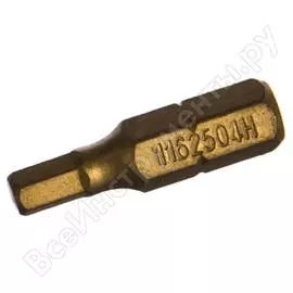 Шестигранная бита AIST 1162504H 00-00010637