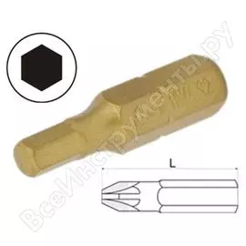 Шестигранная бита AIST 1162506H 00-00010638