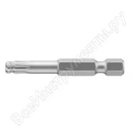 Бита со сферической головкой standard (t20; 70 мм) wiha 32808