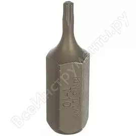 Торцевая бита KING TONY 163610T