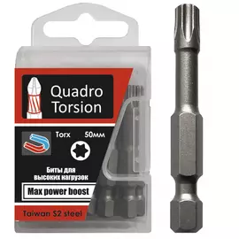 Бита Quadro Torsion 431050