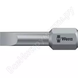 Бита WERA 800/1 WE-056225